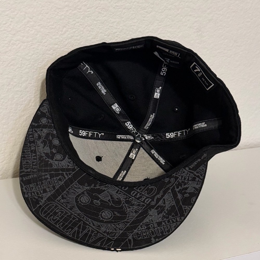 NWOT New Era x One Piece Collaboration | Tony Tony Chopper Gold Embroidered Cap - Picture 13 of 16